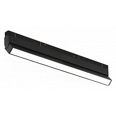 Накладной светильник iledex technical vision48-22 4822-004-l602-24w-110dg-3000k-bk